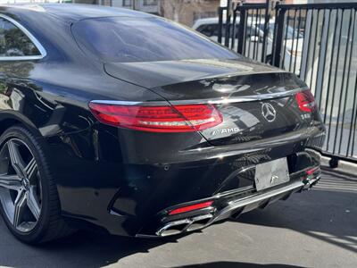 2017 Mercedes-Benz AMG S 63   - Photo 7 - Studio City, CA 91604