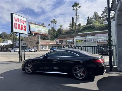 2017 Mercedes-Benz AMG S 63   - Photo 5 - Studio City, CA 91604