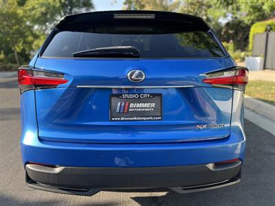 2016 Lexus NX 300h   - Photo 15 - Studio City, CA 91604