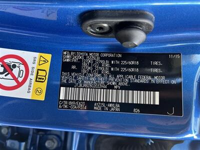 2016 Lexus NX 300h   - Photo 47 - Studio City, CA 91604