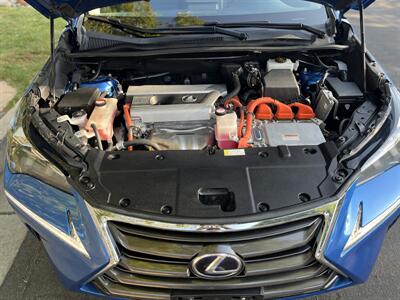 2016 Lexus NX 300h   - Photo 48 - Studio City, CA 91604