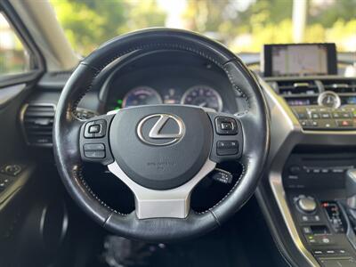2016 Lexus NX 300h   - Photo 24 - Studio City, CA 91604