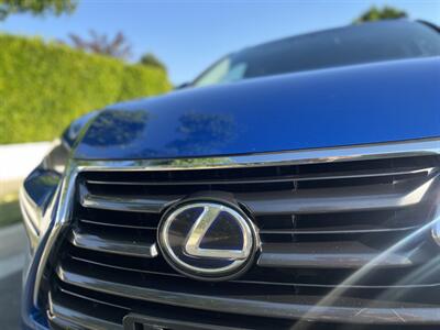 2016 Lexus NX 300h   - Photo 5 - Studio City, CA 91604