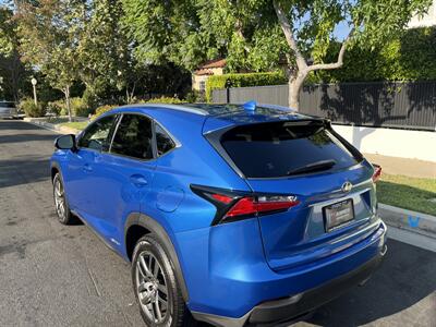 2016 Lexus NX 300h   - Photo 13 - Studio City, CA 91604