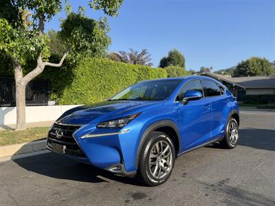 2016 Lexus NX 300h   - Photo 3 - Studio City, CA 91604