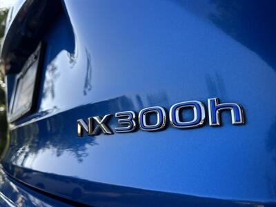 2016 Lexus NX 300h   - Photo 54 - Studio City, CA 91604