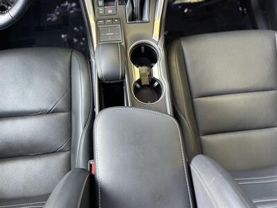 2016 Lexus NX 300h   - Photo 40 - Studio City, CA 91604