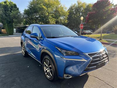 2016 Lexus NX 300h   - Photo 8 - Studio City, CA 91604