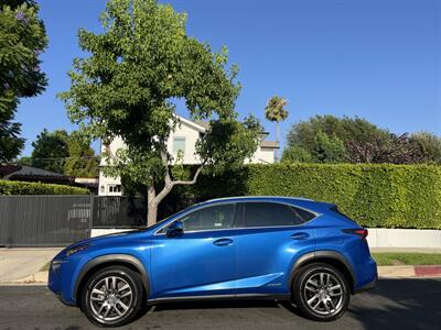 2016 Lexus NX 300h   - Photo 10 - Studio City, CA 91604