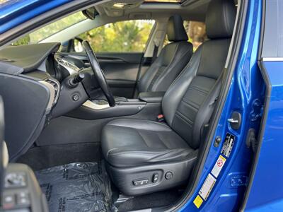 2016 Lexus NX 300h   - Photo 25 - Studio City, CA 91604