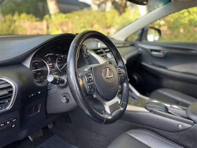 2016 Lexus NX 300h   - Photo 21 - Studio City, CA 91604