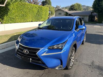 2016 Lexus NX 300h   - Photo 4 - Studio City, CA 91604