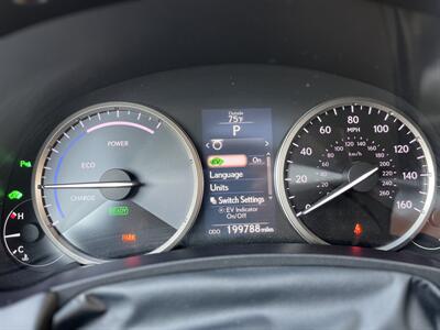 2016 Lexus NX 300h   - Photo 32 - Studio City, CA 91604