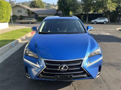 2016 Lexus NX 300h   - Photo 7 - Studio City, CA 91604