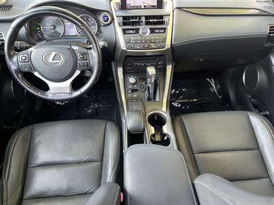 2016 Lexus NX 300h   - Photo 23 - Studio City, CA 91604