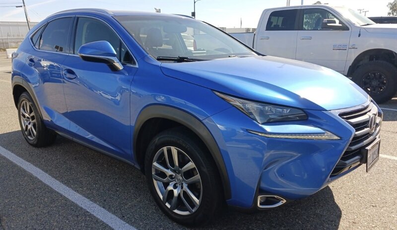 2016 Lexus NX 300h - Photo 1 - Studio City, CA 91604