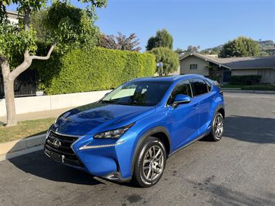 2016 Lexus NX 300h   - Photo 2 - Studio City, CA 91604