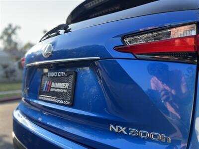 2016 Lexus NX 300h   - Photo 18 - Studio City, CA 91604