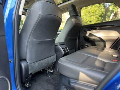 2016 Lexus NX 300h   - Photo 39 - Studio City, CA 91604