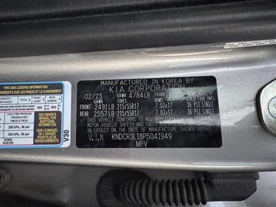 2023 Kia Niro EV Wind   - Photo 52 - Studio City, CA 91604