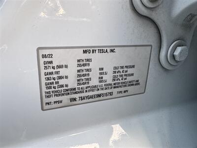 2022 Tesla Model Y Long Range   - Photo 26 - Studio City, CA 91604