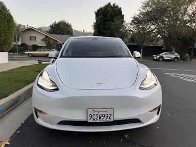 2022 Tesla Model Y Long Range   - Photo 8 - Studio City, CA 91604