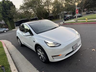 2022 Tesla Model Y Long Range   - Photo 6 - Studio City, CA 91604