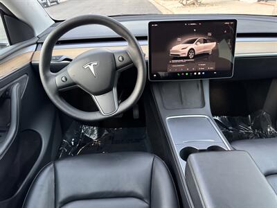 2022 Tesla Model Y Long Range   - Photo 33 - Studio City, CA 91604