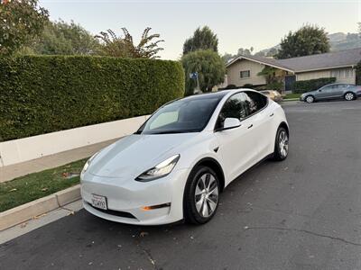 2022 Tesla Model Y Long Range   - Photo 4 - Studio City, CA 91604