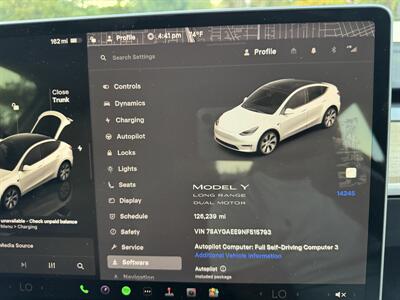 2022 Tesla Model Y Long Range   - Photo 53 - Studio City, CA 91604