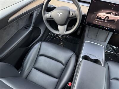 2022 Tesla Model Y Long Range   - Photo 36 - Studio City, CA 91604