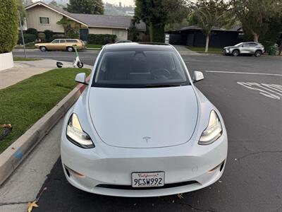 2022 Tesla Model Y Long Range   - Photo 7 - Studio City, CA 91604