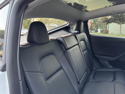 2022 Tesla Model Y Long Range   - Photo 44 - Studio City, CA 91604