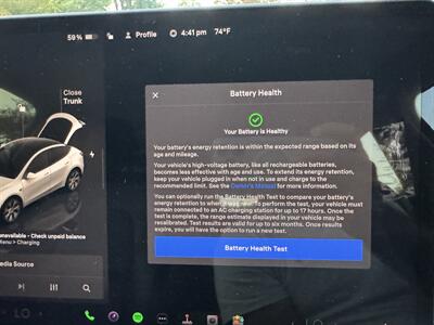 2022 Tesla Model Y Long Range   - Photo 52 - Studio City, CA 91604