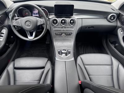 2017 Mercedes-Benz C 300 - Photo 54 - Studio City, CA 91604