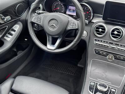 2017 Mercedes-Benz C 300 - Photo 51 - Studio City, CA 91604