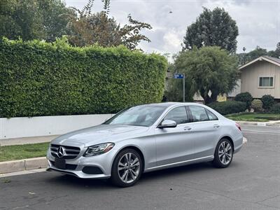 2017 Mercedes-Benz C 300 - Photo 2 - Studio City, CA 91604