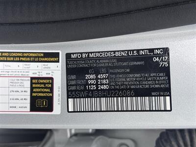 2017 Mercedes-Benz C 300 - Photo 77 - Studio City, CA 91604