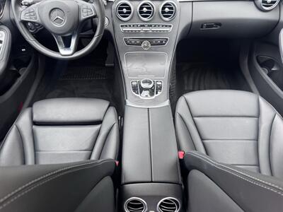 2017 Mercedes-Benz C 300 - Photo 55 - Studio City, CA 91604