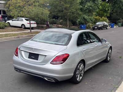 2017 Mercedes-Benz C 300 - Photo 22 - Studio City, CA 91604