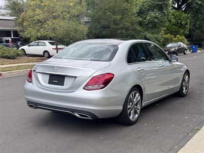 2017 Mercedes-Benz C 300 - Photo 17 - Studio City, CA 91604