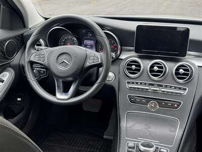 2017 Mercedes-Benz C 300 - Photo 53 - Studio City, CA 91604