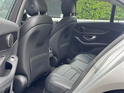 2017 Mercedes-Benz C 300 - Photo 46 - Studio City, CA 91604