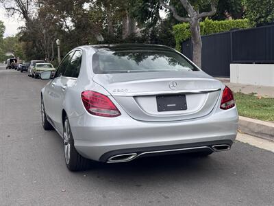 2017 Mercedes-Benz C 300 - Photo 19 - Studio City, CA 91604