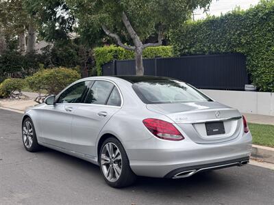 2017 Mercedes-Benz C 300 - Photo 14 - Studio City, CA 91604