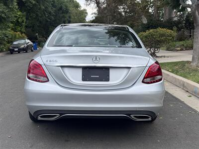 2017 Mercedes-Benz C 300 - Photo 18 - Studio City, CA 91604