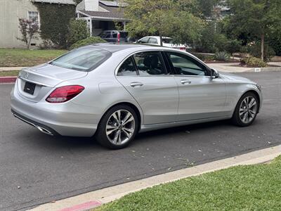 2017 Mercedes-Benz C 300 - Photo 24 - Studio City, CA 91604