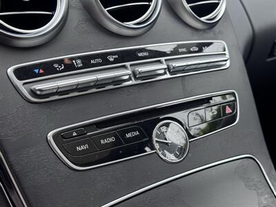 2017 Mercedes-Benz C 300 - Photo 34 - Studio City, CA 91604