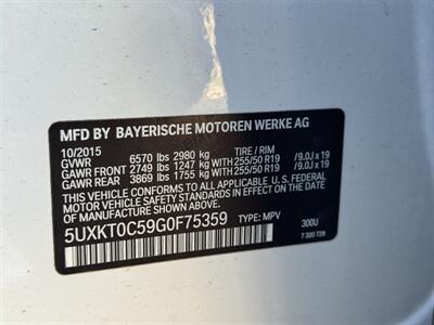 2016 BMW X5 xDrive40e   - Photo 75 - Studio City, CA 91604