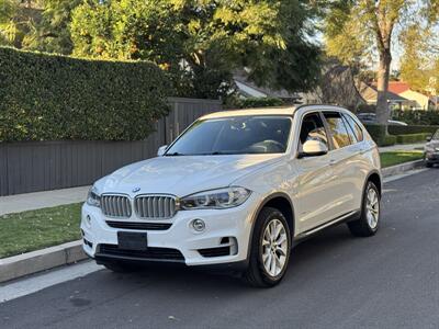 2016 BMW X5 xDrive40e   - Photo 1 - Studio City, CA 91604